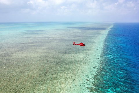 Great Barrier Reef 30-Minute Scenic Helicopter Tour From Cairns - Kingaroy Accommodation 5