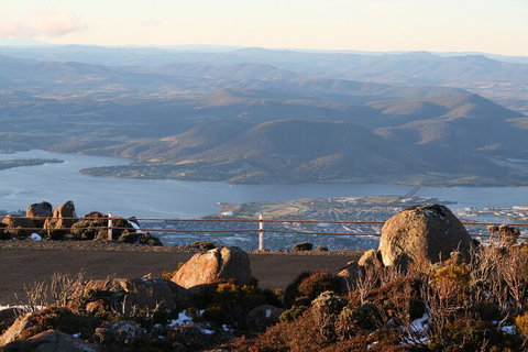 Mt. Wellington, Bonorong And Richmond Day Tour From Hobart - Kingaroy Accommodation 0