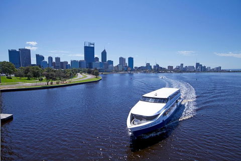 One-way Sightseeing Cruise Between Perth And Fremantle - Kingaroy Accommodation 0