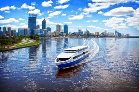 One-way Sightseeing Cruise Between Perth And Fremantle - Kingaroy Accommodation 4