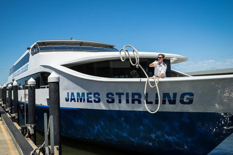 Swan River Scenic Cruise - Kingaroy Accommodation 5