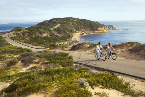 Self-Guided Point Nepean National Park Bike Hire - Kingaroy Accommodation 1