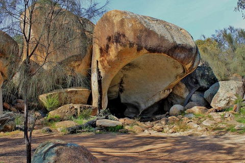 Wave Rock Half Day Air & Ground Tour - Kingaroy Accommodation 1