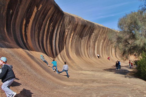 Wave Rock Half Day Air & Ground Tour - Kingaroy Accommodation 2