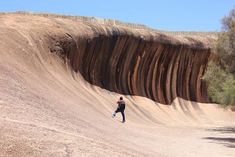 Wave Rock Half Day Air & Ground Tour - Kingaroy Accommodation 3