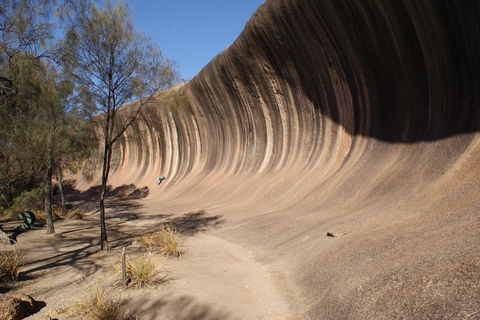 Wave Rock Half Day Air & Ground Tour - Kingaroy Accommodation 5