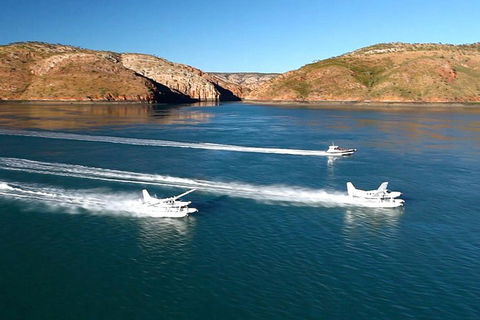 Horizontal Falls Full-Day Tour From Broome 4x4 & Seaplane - Kingaroy Accommodation 0