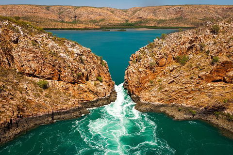 Horizontal Falls Full-Day Tour From Broome 4x4 & Seaplane - Kingaroy Accommodation 2