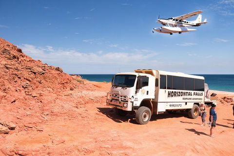 Horizontal Falls Full-Day Tour From Broome 4x4 & Seaplane - Kingaroy Accommodation 4