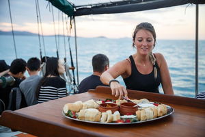 Fly & Sail Package (With Providence)