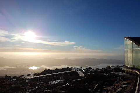 Mount Wellington Descent Cycling Tour Departs Hobart - Kingaroy Accommodation 0