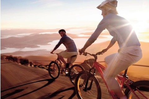 Mount Wellington Descent Cycling Tour Departs Hobart - Kingaroy Accommodation 1