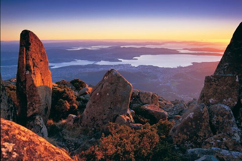 Mount Wellington Descent Cycling Tour Departs Hobart - Kingaroy Accommodation 2