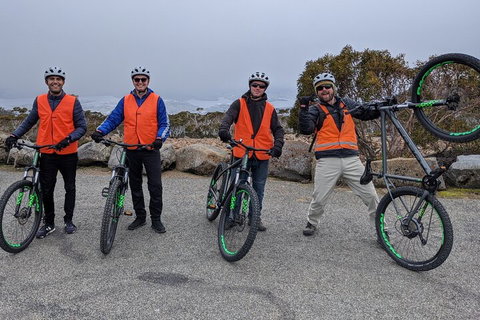 Mount Wellington Descent Cycling Tour Departs Hobart - Kingaroy Accommodation 4