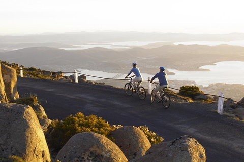 Mount Wellington Descent Cycling Tour Departs Hobart - Kingaroy Accommodation 5