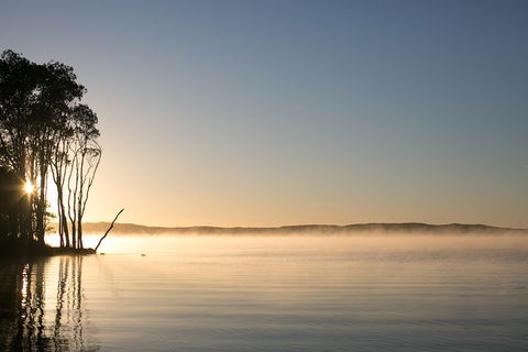 Serenity Cruise To Australia's Everglades - Kingaroy Accommodation 0