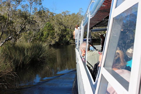 Serenity Cruise To Australia's Everglades - Kingaroy Accommodation 2