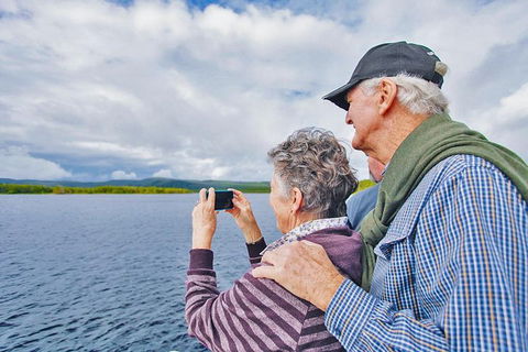 Serenity Cruise To Australia's Everglades - Kingaroy Accommodation 4