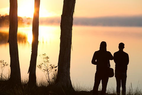 Serenity Cruise To Australia's Everglades - Kingaroy Accommodation 5