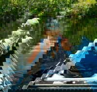 Cruise 'n' Canoe to Australia's Everglades - Kingaroy Accommodation