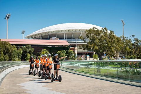 Adelaide Riverbank Guided Segway Tour - Kingaroy Accommodation 0