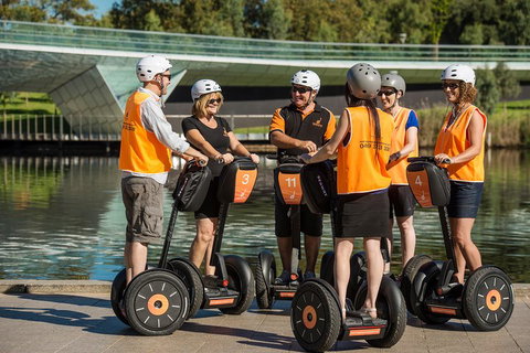 Adelaide Riverbank Guided Segway Tour - Kingaroy Accommodation 1