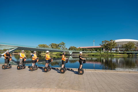 Adelaide Riverbank Guided Segway Tour - Kingaroy Accommodation 2