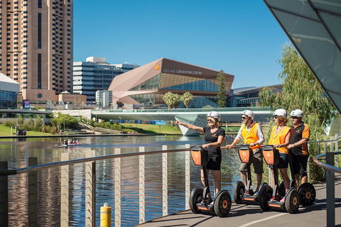 Adelaide Riverbank Guided Segway Tour - Kingaroy Accommodation 3