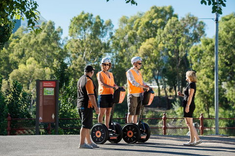 Adelaide Riverbank Guided Segway Tour - Kingaroy Accommodation 4