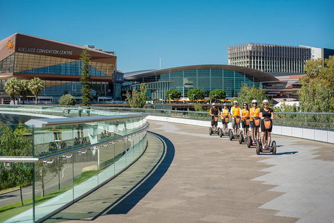 Adelaide Riverbank Guided Segway Tour - Kingaroy Accommodation 5