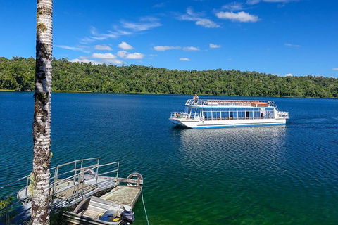 The Original Day Tour To Paronella Park, Lake Barrine And Millaa Millaa Falls - Kingaroy Accommodation 0
