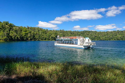 The Original Day Tour To Paronella Park, Lake Barrine And Millaa Millaa Falls - Kingaroy Accommodation 2