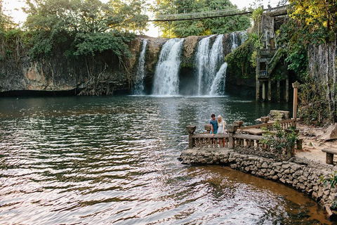 The Original Day Tour To Paronella Park, Lake Barrine And Millaa Millaa Falls - Kingaroy Accommodation 4