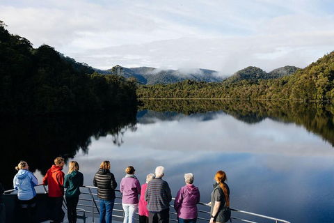 Gordon River Cruise Departing From Strahan - Kingaroy Accommodation 0