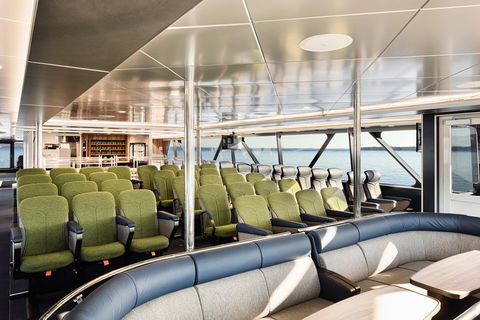 Gordon River Cruise Departing From Strahan - Kingaroy Accommodation 5