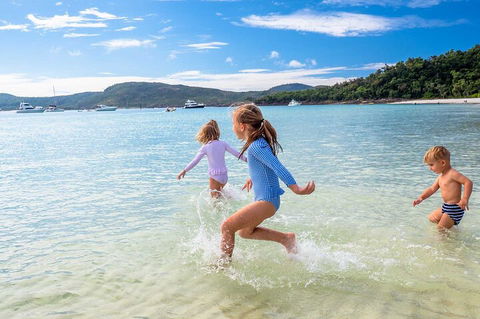 Whitehaven Beach Half-Day Cruises - Kingaroy Accommodation 0