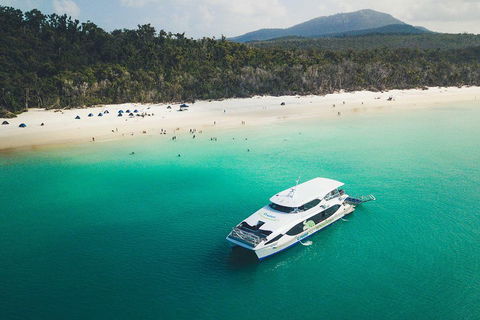 Whitehaven Beach Half-Day Cruises - Kingaroy Accommodation 2