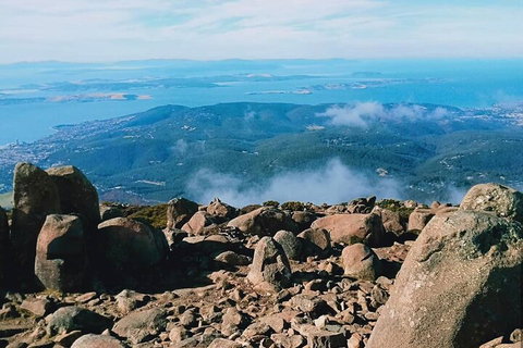 Mount Wellington Ultimate Experience Tour From Hobart - Kingaroy Accommodation 0
