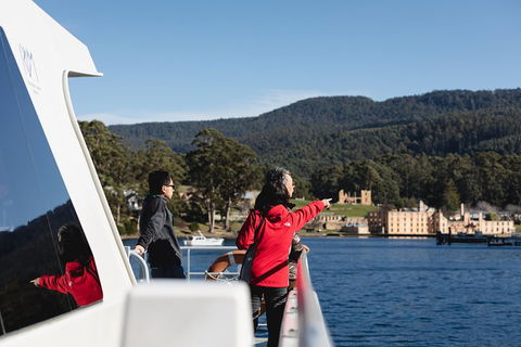 Grand Historical Port Arthur Tour From Hobart - Kingaroy Accommodation 0