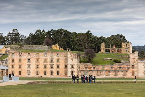 Grand Historical Port Arthur Tour From Hobart - Kingaroy Accommodation 1