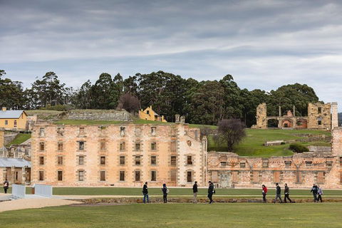 Grand Historical Port Arthur Tour From Hobart - Kingaroy Accommodation 4