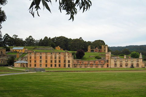 Grand Historical Port Arthur Tour From Hobart - Kingaroy Accommodation 5
