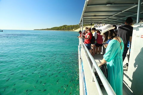 Adventure Moreton Island Wrecks Adventure Package - Kingaroy Accommodation 1