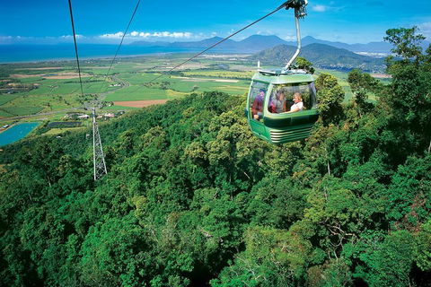 Cairns ATV Adventure Tour And Morning Skyrail - Kingaroy Accommodation 2