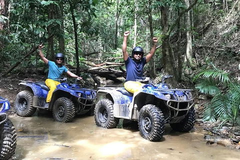 Cairns ATV Adventure Tour And Morning Skyrail - Kingaroy Accommodation 4