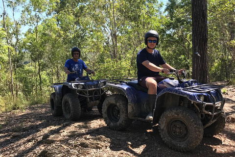 Cairns ATV Adventure Tour And Morning Skyrail - Kingaroy Accommodation 5