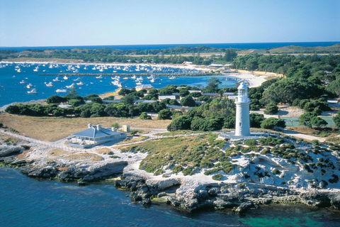 Seaplane Flights Perth To Rottnest Island And Return - Kingaroy Accommodation 1