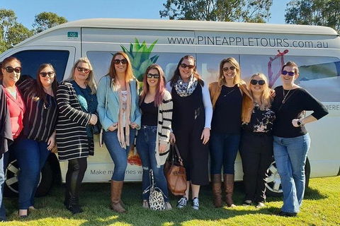 Full Day Mount Tamborine Winery Tour From Brisbane - Kingaroy Accommodation 1