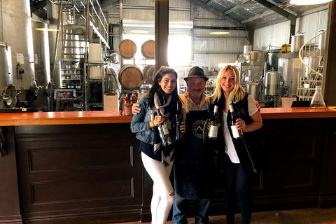 Full Day Mount Tamborine Winery Tour From Brisbane - Kingaroy Accommodation 3