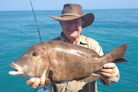 Full Day Fishing Charter - Kingaroy Accommodation 0